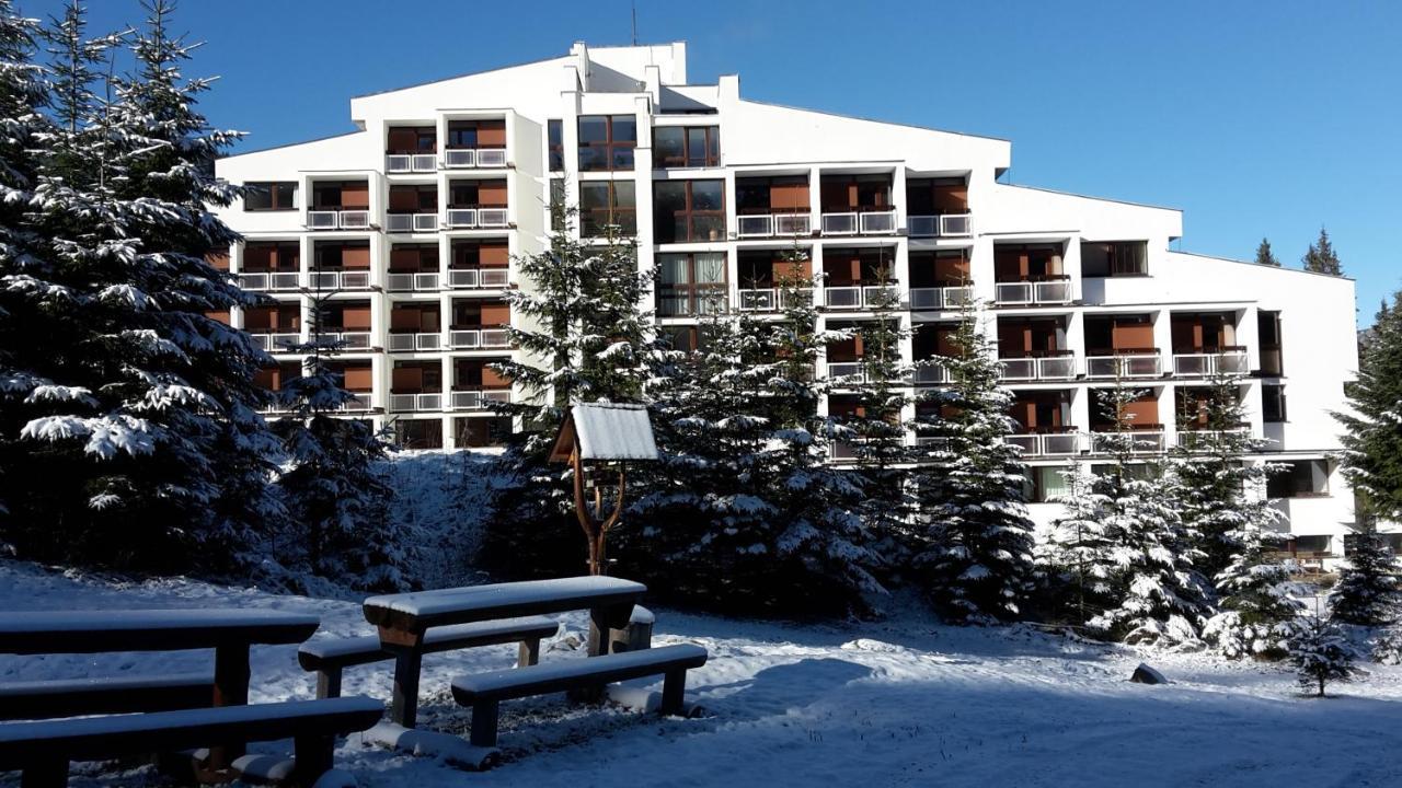 Dubrava Hotel Sorea Marmot מראה חיצוני תמונה