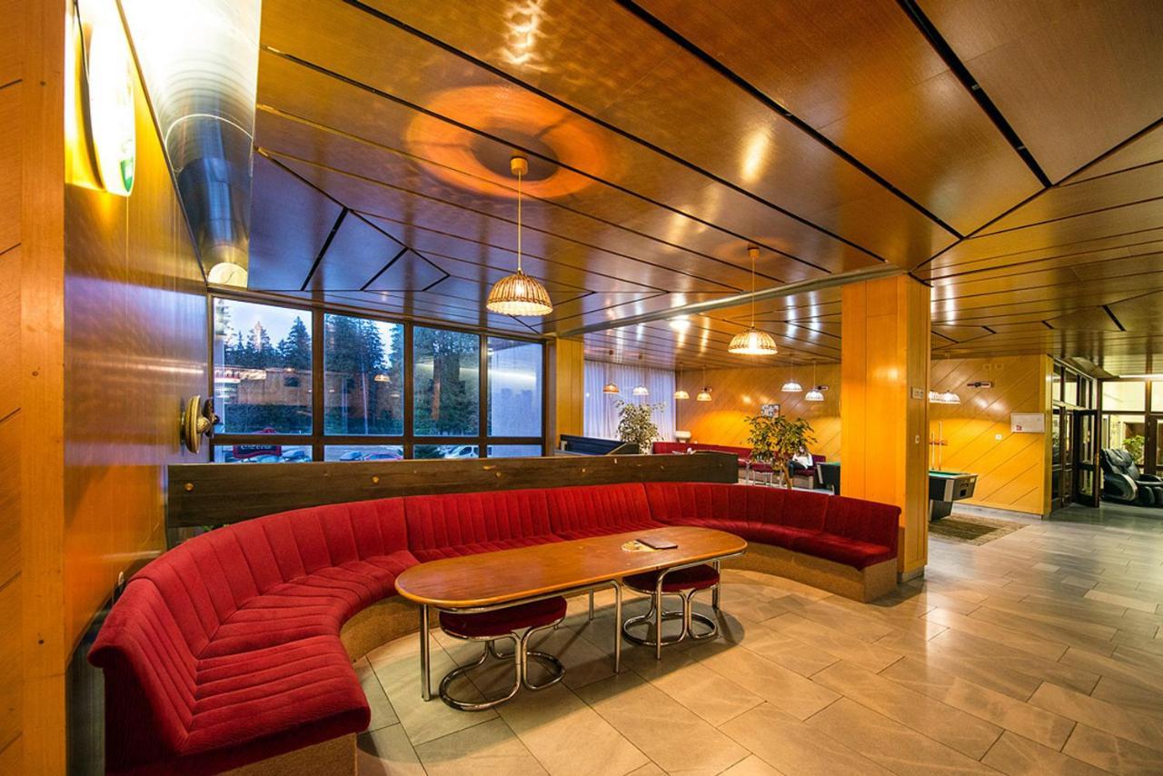 Dubrava Hotel Sorea Marmot מראה חיצוני תמונה