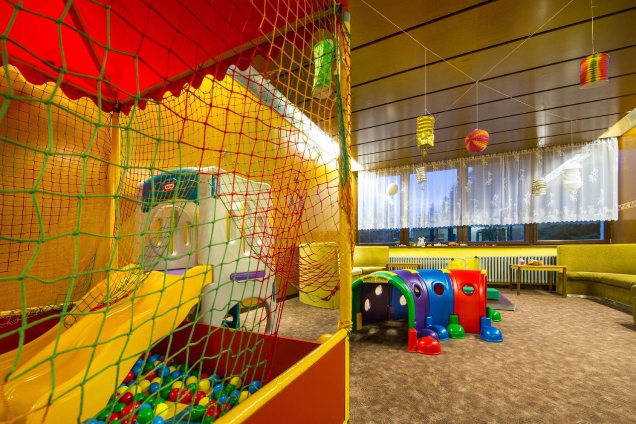 Dubrava Hotel Sorea Marmot מראה חיצוני תמונה