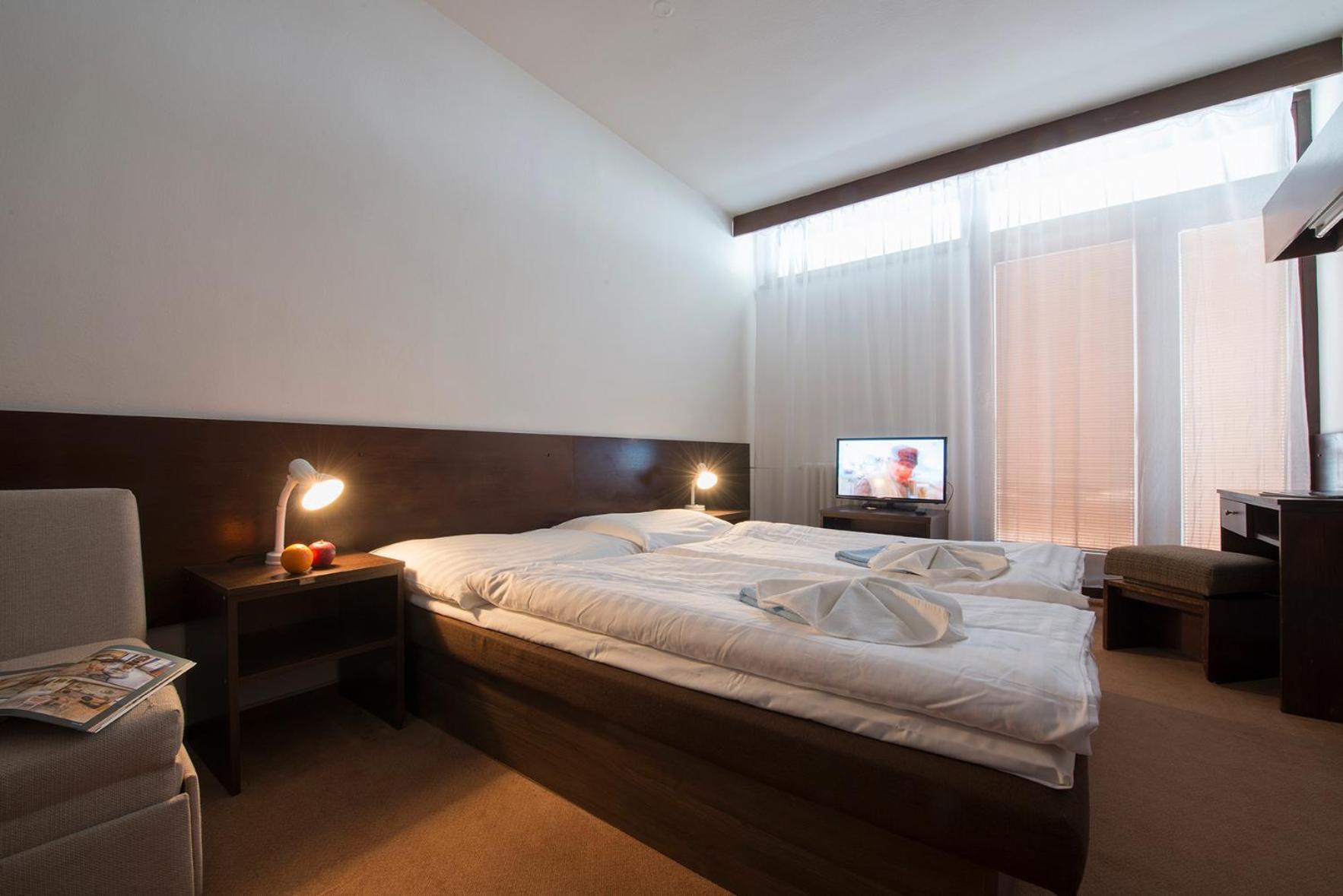 Dubrava Hotel Sorea Marmot מראה חיצוני תמונה