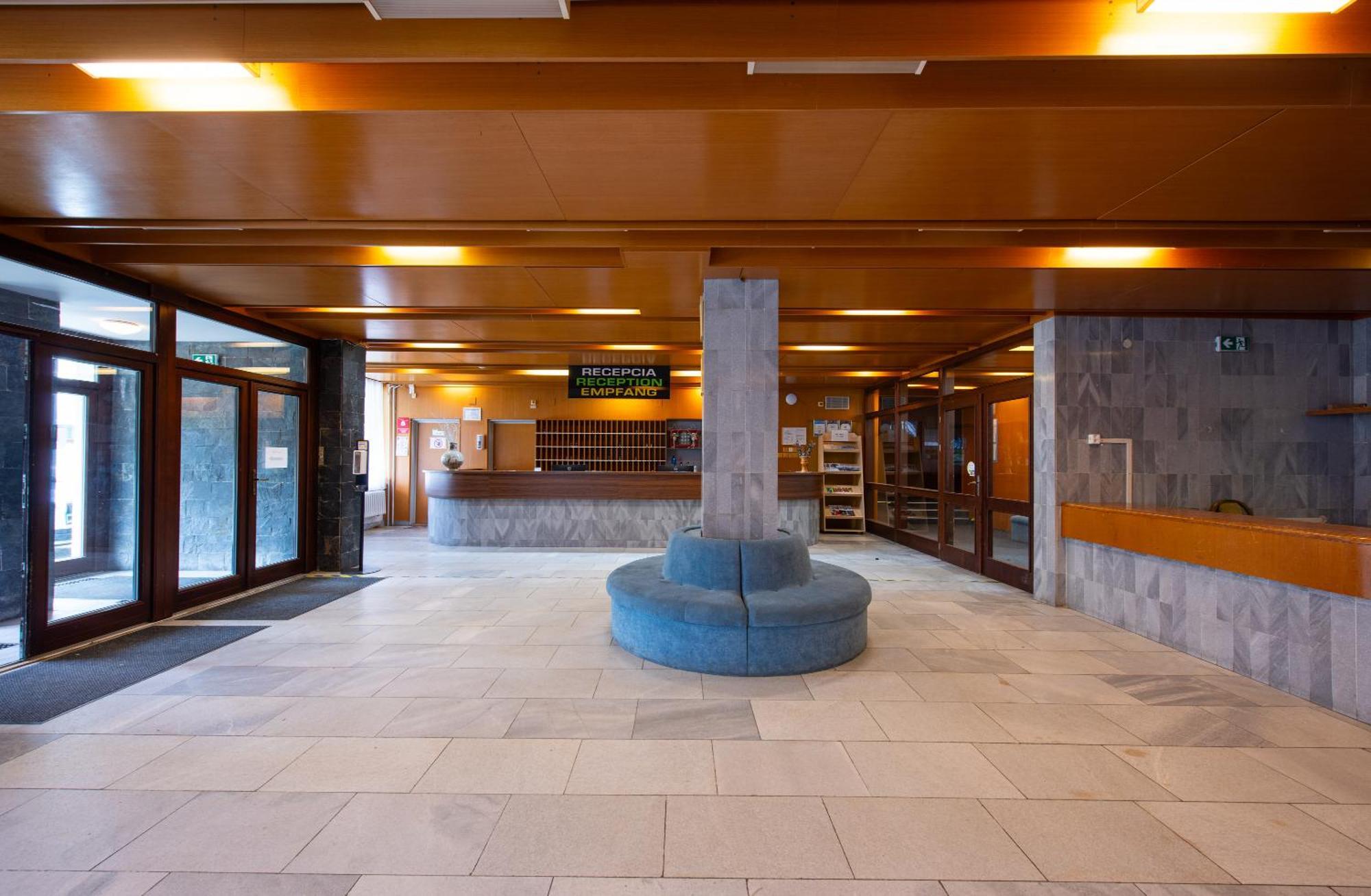 Dubrava Hotel Sorea Marmot מראה חיצוני תמונה